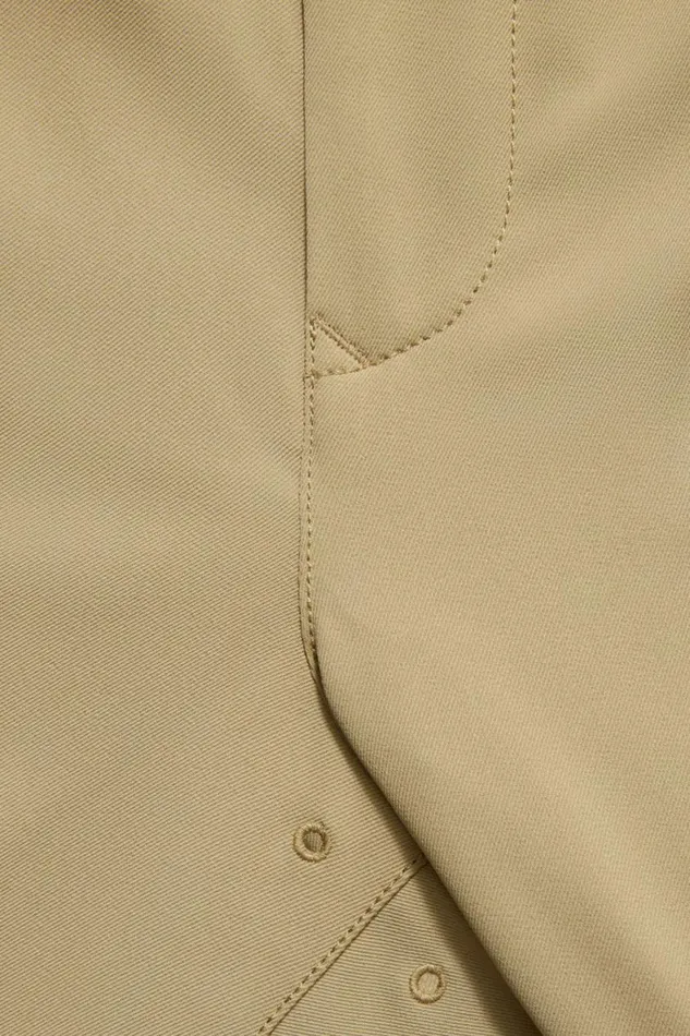 Men Highland Tour Golf Shorts Sahara Bonobos Golf Shorts