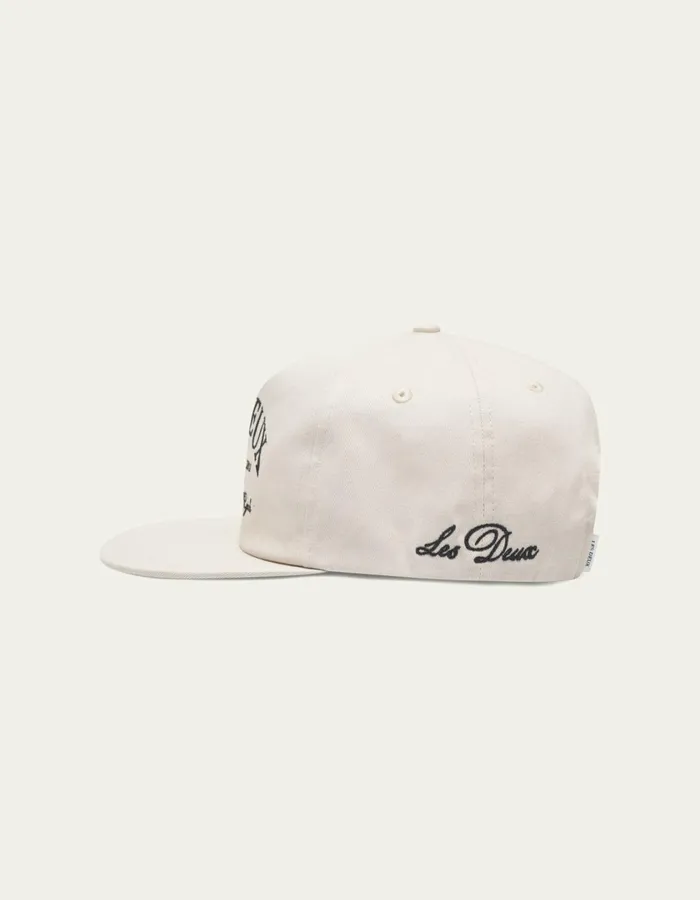 Men Ivy League Cap 8211 Light Desert Sand Les Deux CapsHats