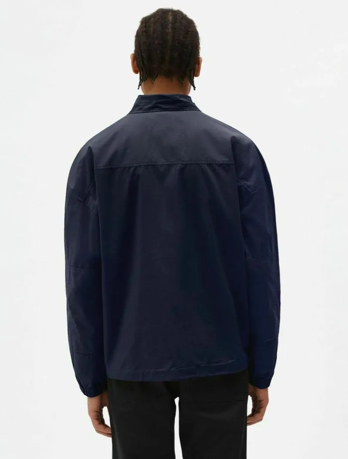 Men Jackets Dickies Glyndon Jacket Navy Blue