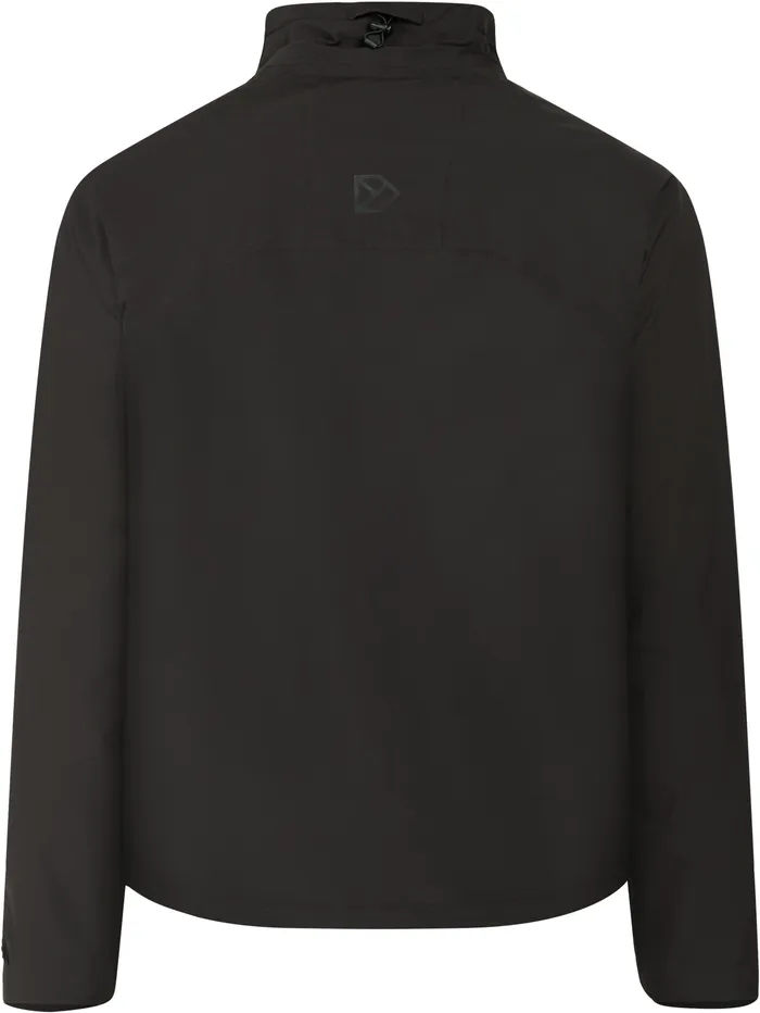 Men Jesper Jacket Black Didriksons Autumn Jackets