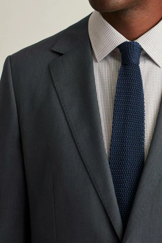 Men Jetsetter Super 120s Italian Wool Suit Mid Blue Bonobos Suits Men Jetsetter Super 120s Italian Wool Suit Mid Blue Bonobos Suits