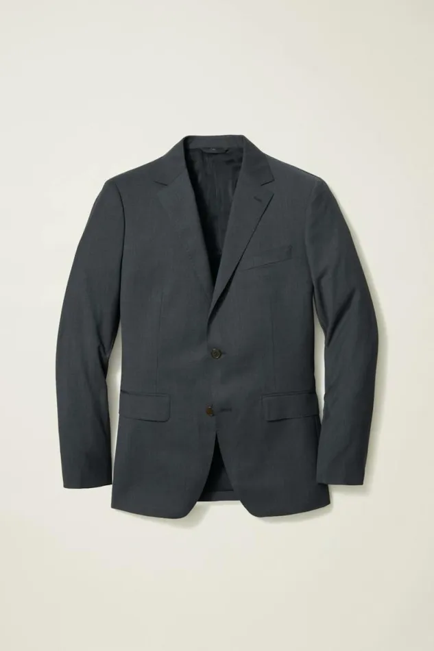 Men Jetsetter Super 120s Italian Wool Suit Mid Blue Bonobos Suits Men Jetsetter Super 120s Italian Wool Suit Mid Blue Bonobos Suits