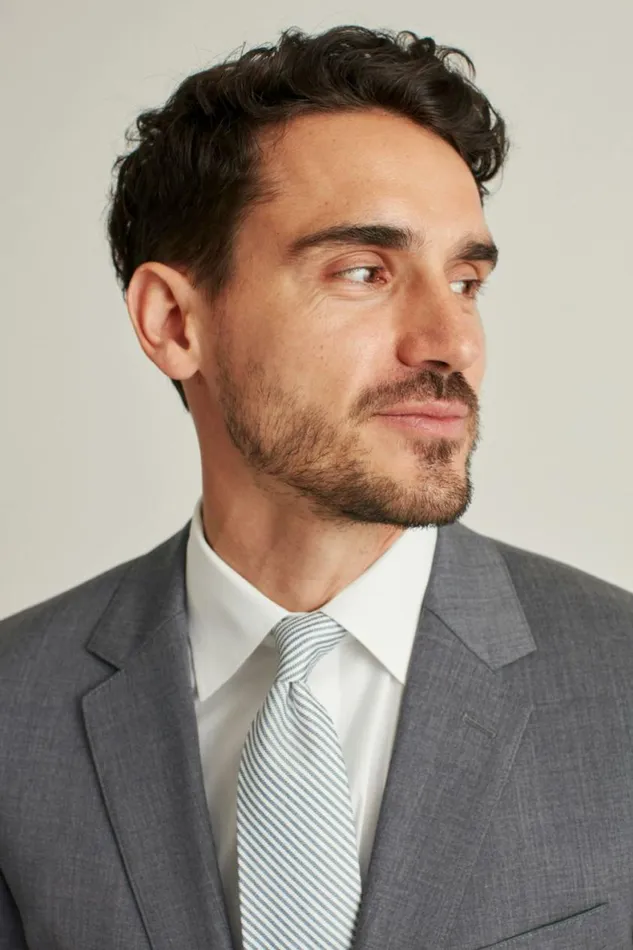 Men Jetsetter Wool Blazer Grey Bonobos Blazers and Sport Coats