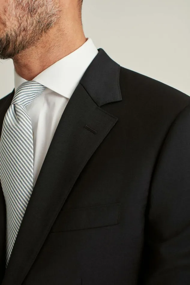 Men Jetsetter Wool Suit Black Bonobos Suits Men Jetsetter Wool Suit Black Bonobos Suits