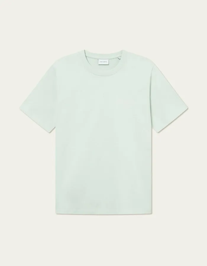 Men Mediterranean TShirt 8211 Smoke Green Les Deux Tshirts