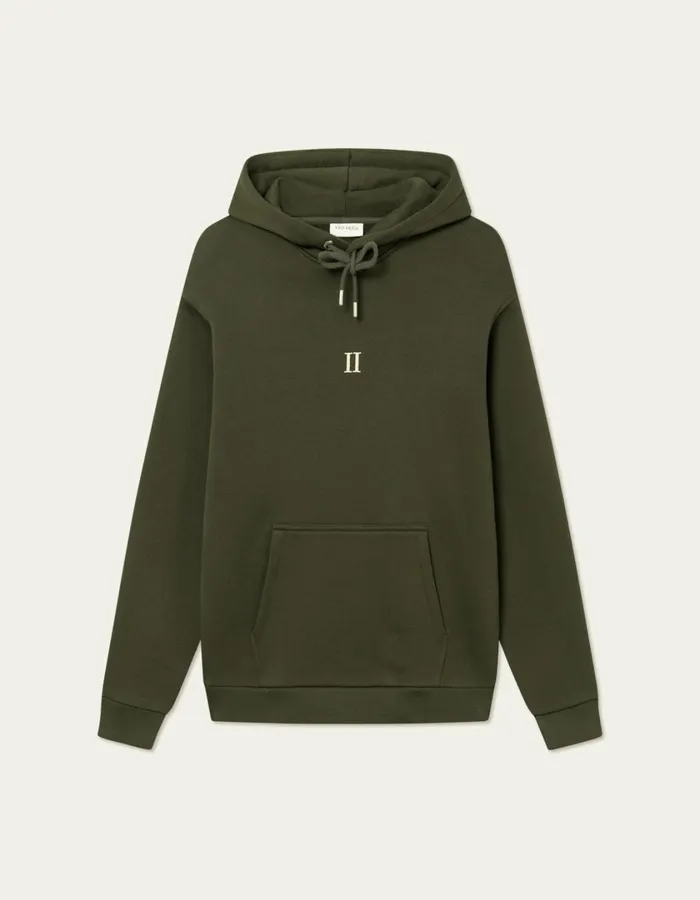 Men Mini Encore Hoodie 20 8211 RosinIvory Les Deux HoodiesSweatshirts