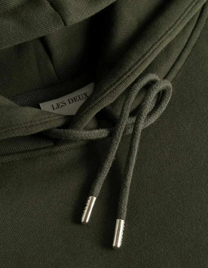 Men Mini Encore Hoodie 20 8211 RosinIvory Les Deux HoodiesSweatshirts