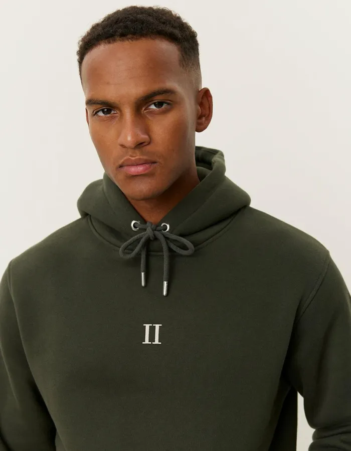 Men Mini Encore Hoodie 20 8211 RosinIvory Les Deux HoodiesSweatshirts