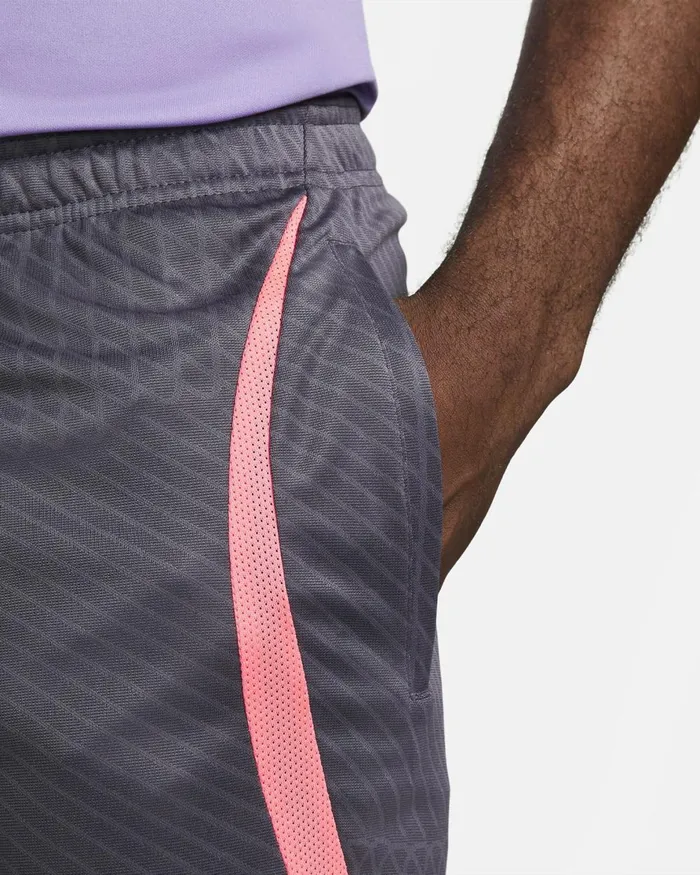 Men Nike Shorts Liverpool FC Strike Third Gridironhot Punchwhite