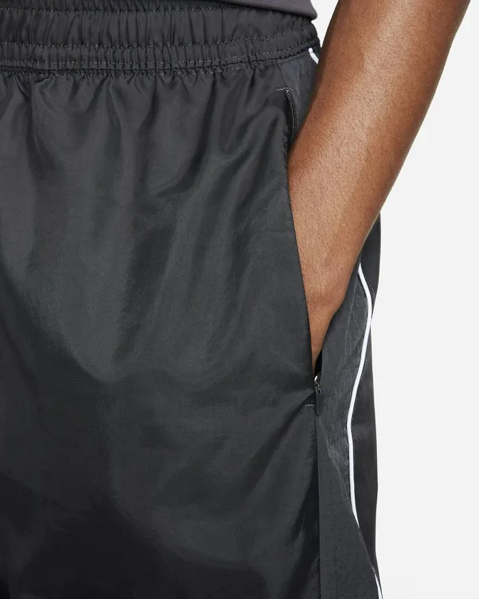 Men Nike Trousers And Tights Air X Marcus Rashford Anthracite