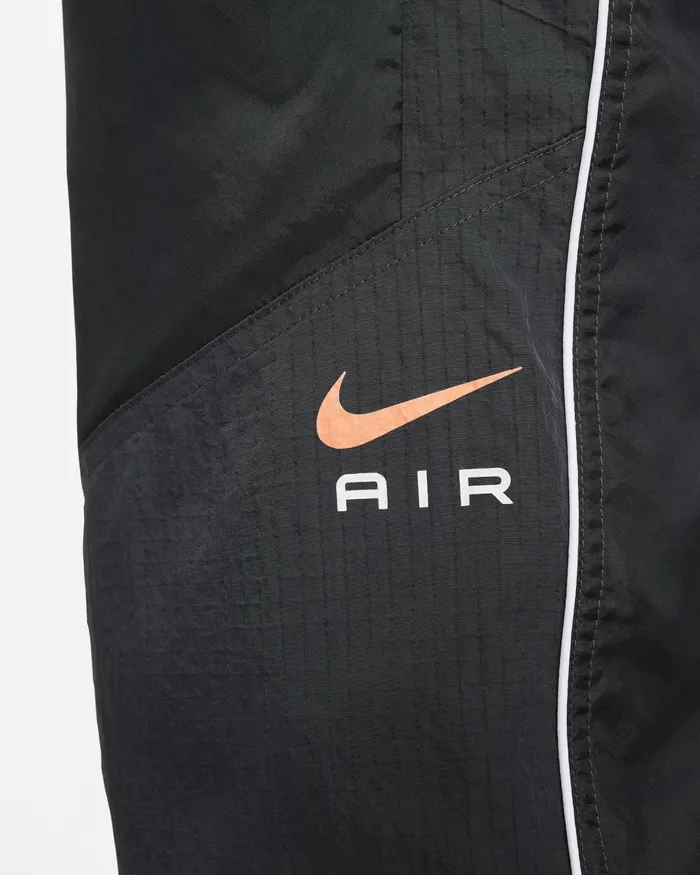Men Nike Trousers And Tights Air X Marcus Rashford Anthracite