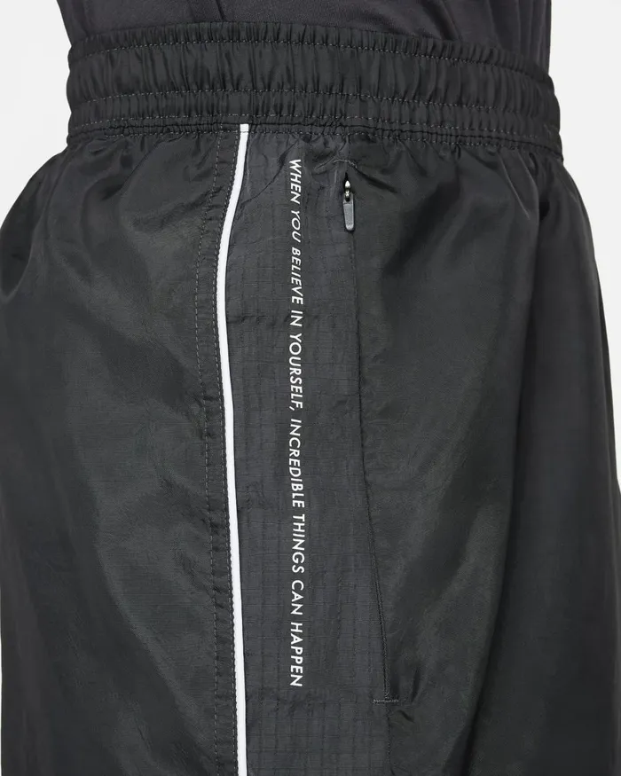 Men Nike Trousers And Tights Air X Marcus Rashford Anthracite