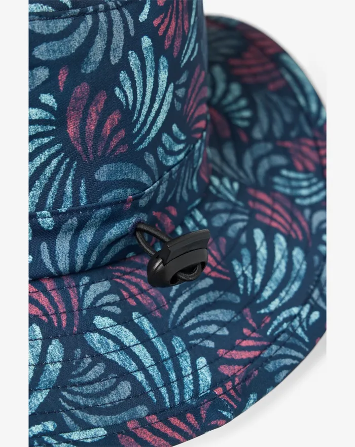 Men Other Hats TravisMathew ADVENTURE DAY BUCKET HAT Mood Indigovintage Indigo