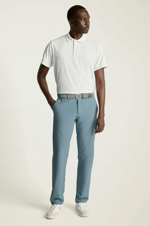 Men Performance Link Pants Shadow Blue Bonobos Joggers and Athleisure