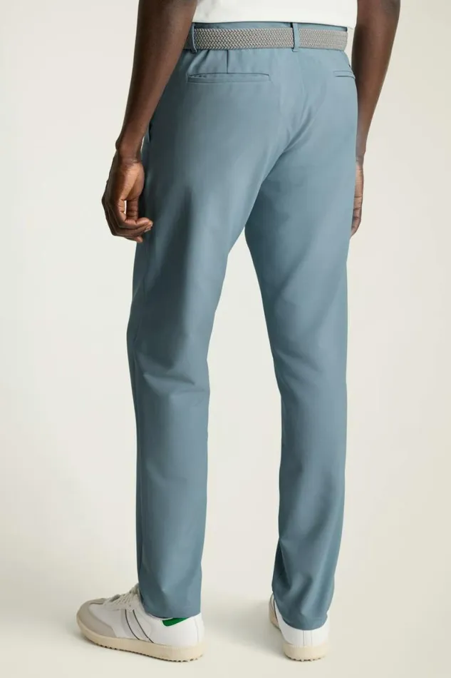 Men Performance Link Pants Shadow Blue Bonobos Joggers and Athleisure