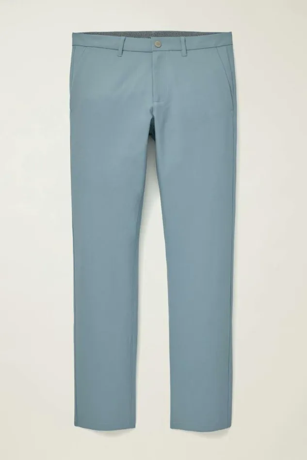 Men Performance Link Pants Shadow Blue Bonobos Joggers and Athleisure