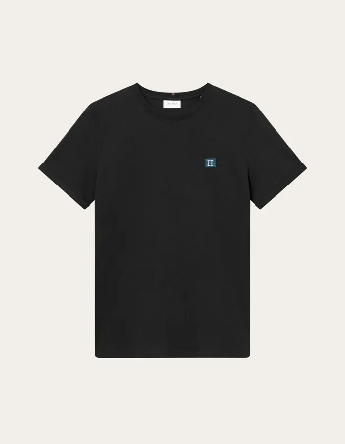 Men Piece TShirt 8211 BlackPetrol Les Deux Tshirts