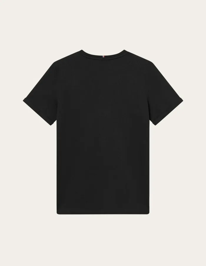 Men Piece TShirt 8211 BlackPetrol Les Deux Tshirts