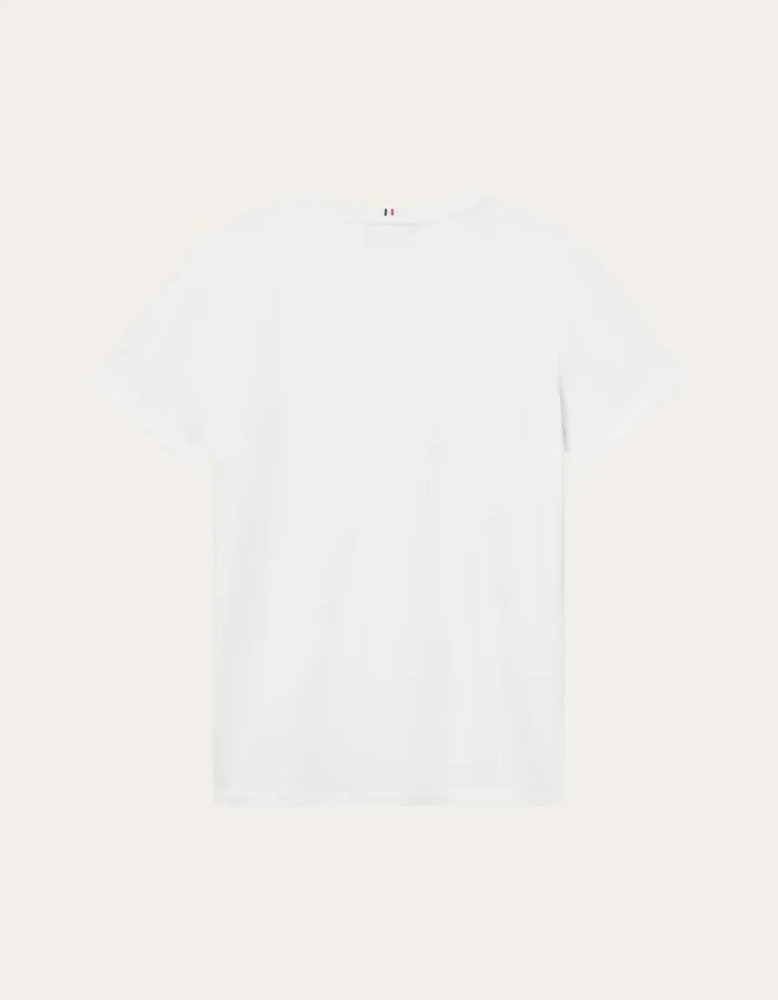 Men Piece TShirt 8211 WhiteCharcoal Les Deux Tshirts