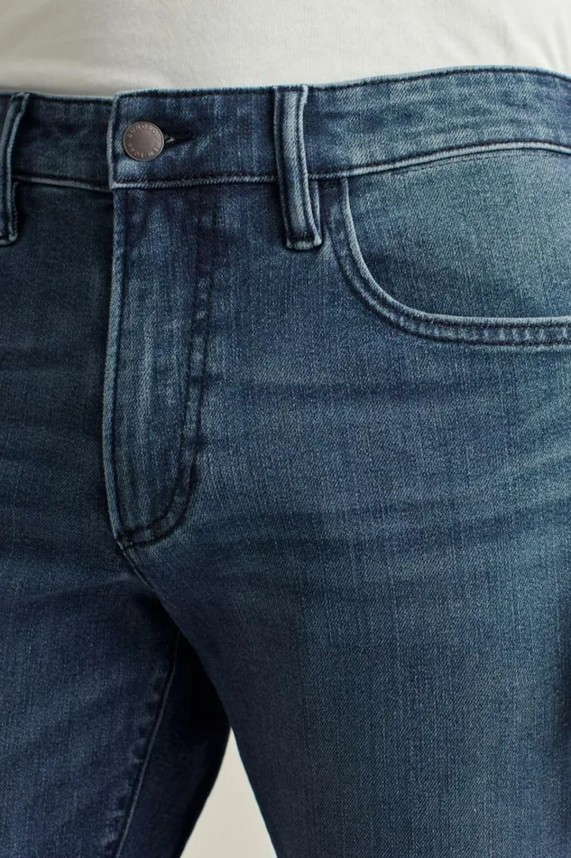 Men Premium 4Way Stretch Jeans Blue Chalk Bonobos Jeans