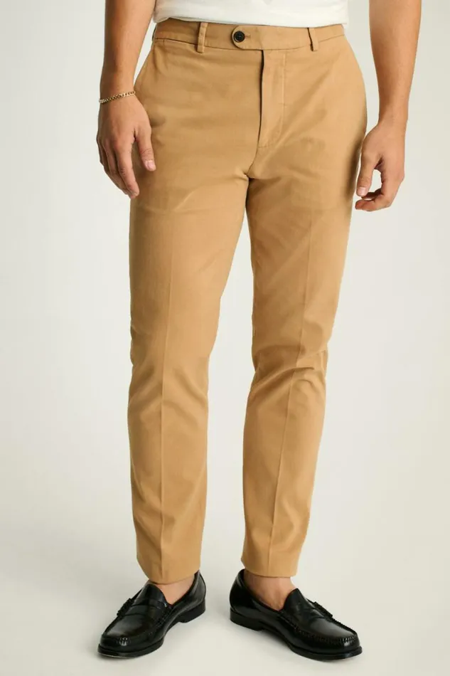 Men Primo Chino Tigers Eye Tan Bonobos Chinos