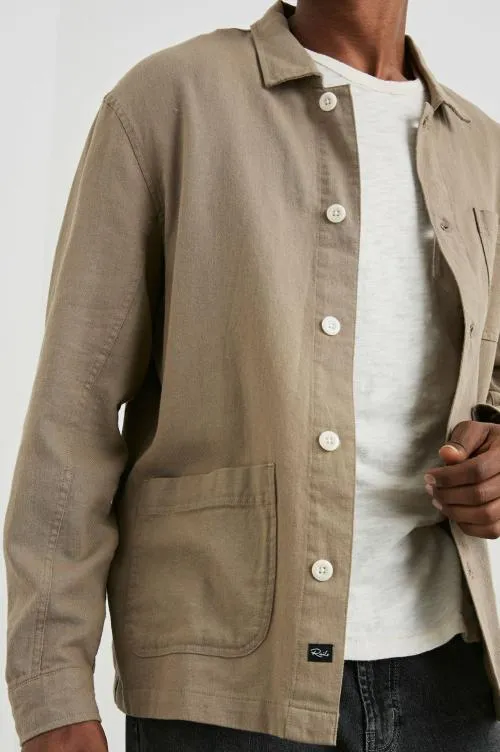 Men Rails Jackets and Coats Ambrose Jacket Barley Men Rails Jackets and Coats Ambrose Jacket Barley