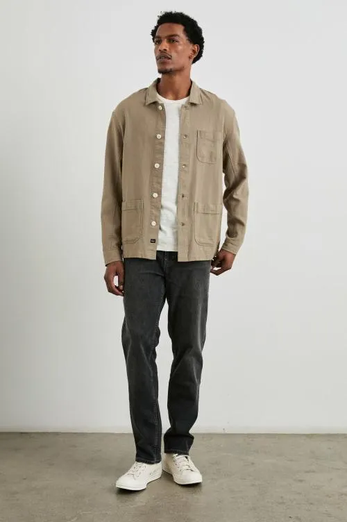 Men Rails Jackets and Coats Ambrose Jacket Barley Men Rails Jackets and Coats Ambrose Jacket Barley