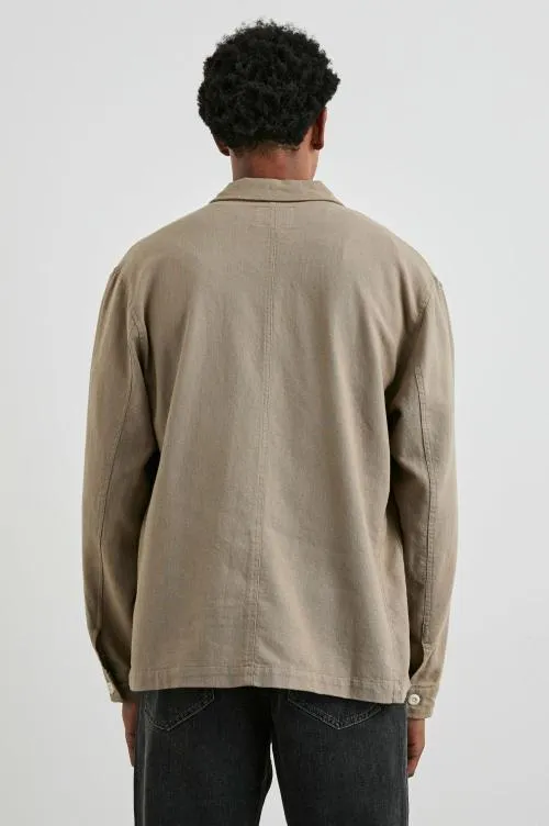 Men Rails Jackets and Coats Ambrose Jacket Barley Men Rails Jackets and Coats Ambrose Jacket Barley