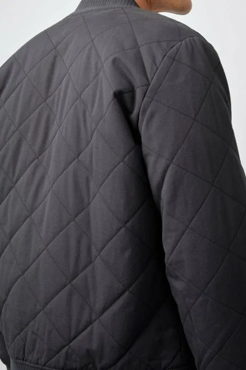 Men Rails Jackets and Coats Peninsula Jacket Washed Black Men Rails Jackets and Coats Peninsula Jacket Washed Black