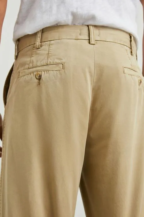 Men Rails Pants Garrett Pant True Khaki Men Rails Pants Garrett Pant True Khaki
