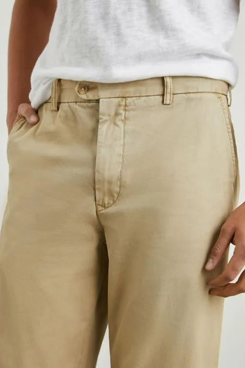 Men Rails Pants Garrett Pant True Khaki Men Rails Pants Garrett Pant True Khaki