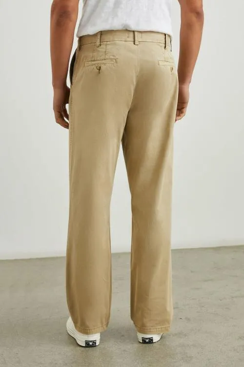Men Rails Pants Garrett Pant True Khaki Men Rails Pants Garrett Pant True Khaki