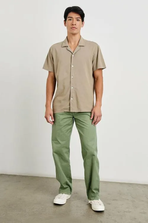 Men Rails Shirts Alain Shirt Barley Men Rails Shirts Alain Shirt Barley