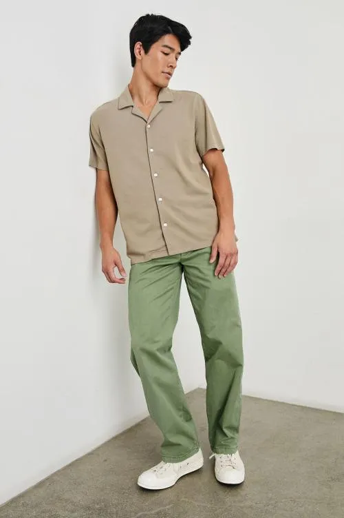 Men Rails Shirts Alain Shirt Barley Men Rails Shirts Alain Shirt Barley