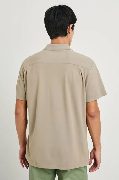 Men Rails Shirts Alain Shirt Barley Men Rails Shirts Alain Shirt Barley