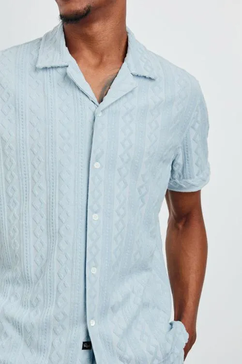 Men Rails Shirts Maverick Shirt Coastal Blue Men Rails Shirts Maverick Shirt Coastal Blue