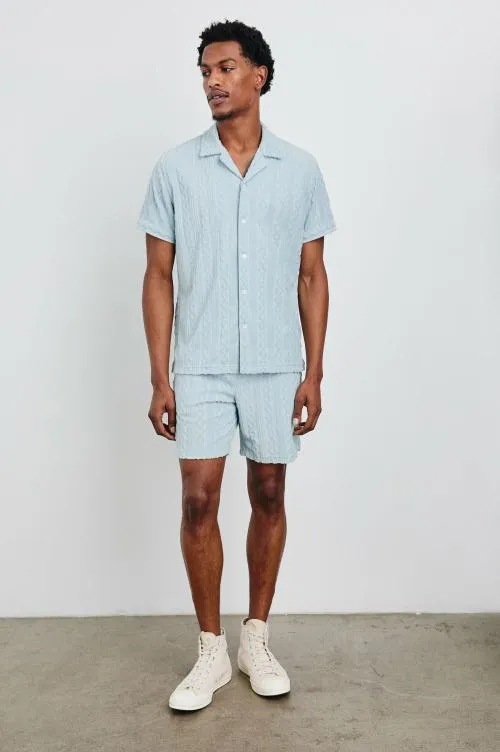 Men Rails Shirts Maverick Shirt Coastal Blue Men Rails Shirts Maverick Shirt Coastal Blue