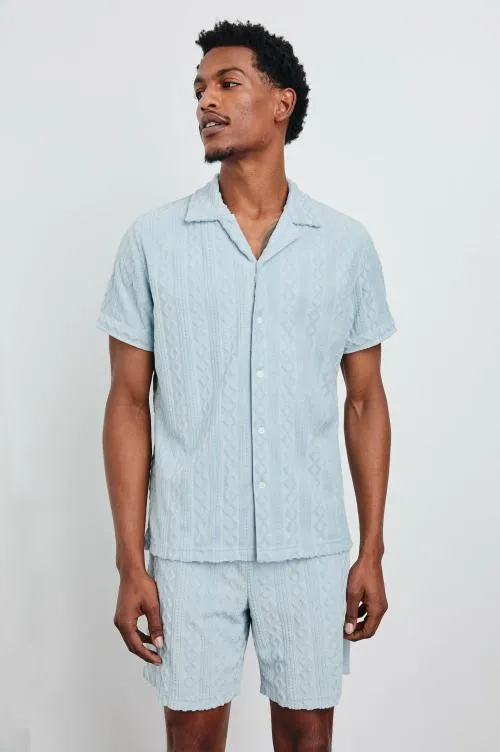 Men Rails Shirts Maverick Shirt Coastal Blue Men Rails Shirts Maverick Shirt Coastal Blue