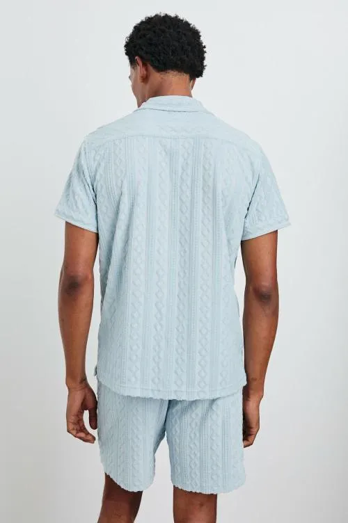 Men Rails Shirts Maverick Shirt Coastal Blue Men Rails Shirts Maverick Shirt Coastal Blue