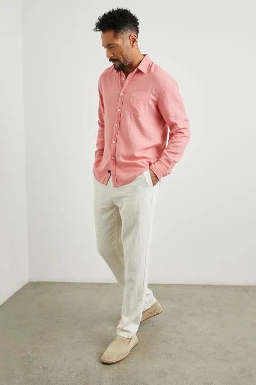 Men Rails Shirts Mykonos Shirt Equator Men Rails Shirts Mykonos Shirt Equator