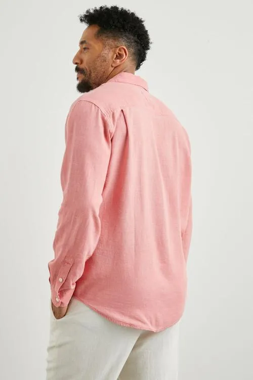 Men Rails Shirts Mykonos Shirt Equator Men Rails Shirts Mykonos Shirt Equator