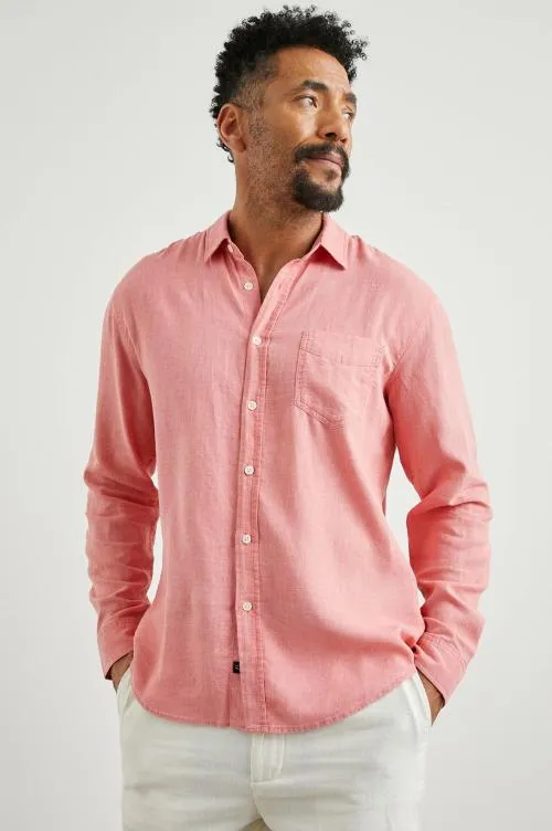 Men Rails Shirts Mykonos Shirt Equator Men Rails Shirts Mykonos Shirt Equator