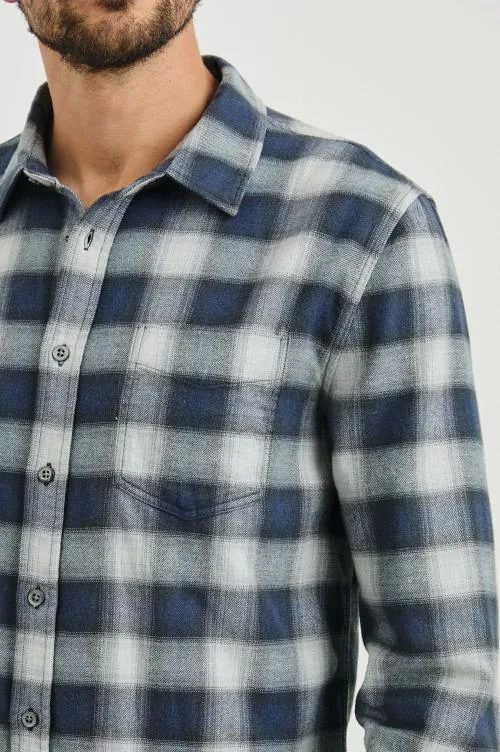 Men Rails Shirts Sussex Shirt Bracken Dove Men Rails Shirts Sussex Shirt Bracken Dove
