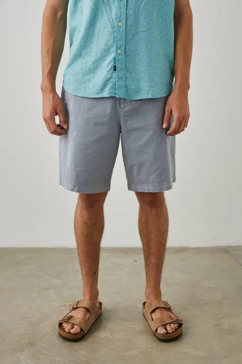Men Rails Shorts and Swim Boden Short Gravel