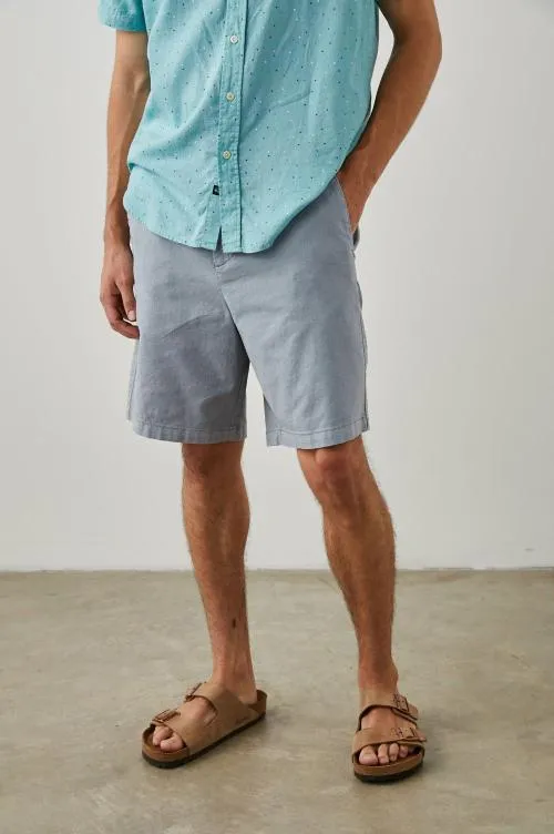 Men Rails Shorts and Swim Boden Short Gravel
