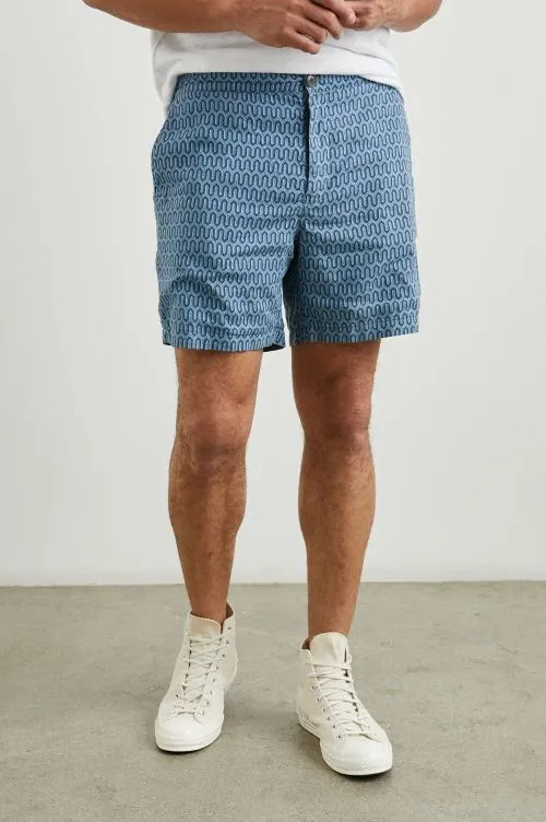 Men Rails Shorts and Swim Sona Short Wishbone Blues