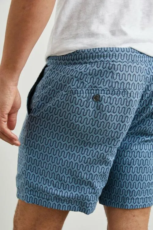 Men Rails Shorts and Swim Sona Short Wishbone Blues Men Rails Shorts and Swim Sona Short Wishbone Blues