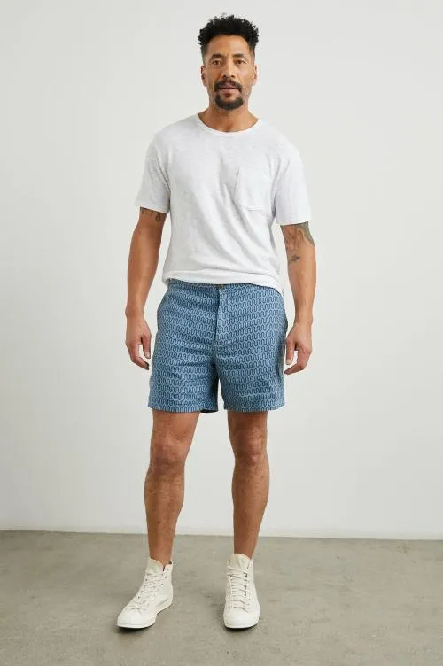 Men Rails Shorts and Swim Sona Short Wishbone Blues Men Rails Shorts and Swim Sona Short Wishbone Blues