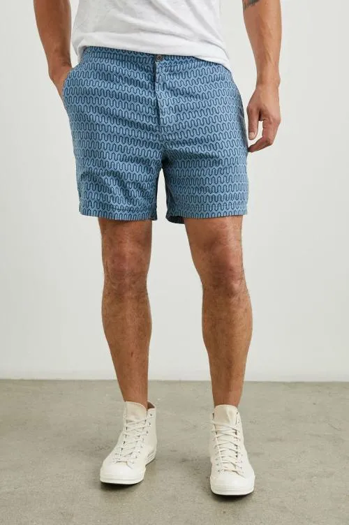 Men Rails Shorts and Swim Sona Short Wishbone Blues Men Rails Shorts and Swim Sona Short Wishbone Blues