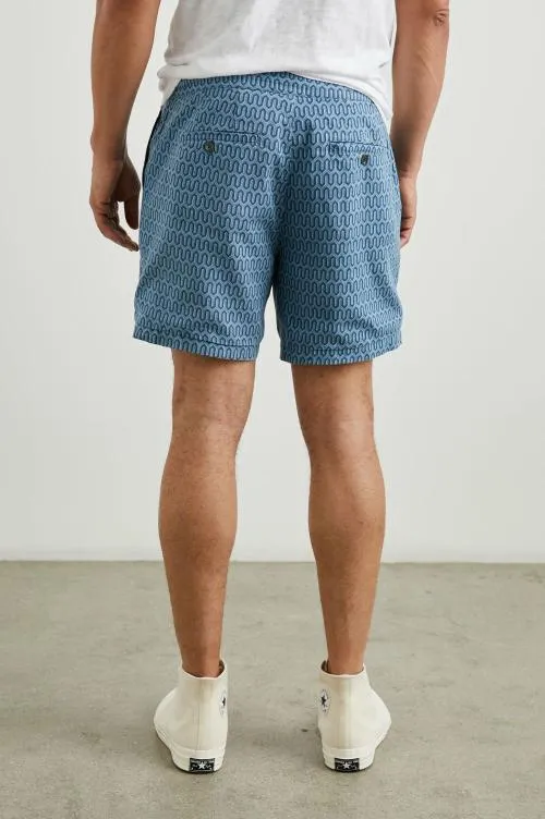 Men Rails Shorts and Swim Sona Short Wishbone Blues Men Rails Shorts and Swim Sona Short Wishbone Blues